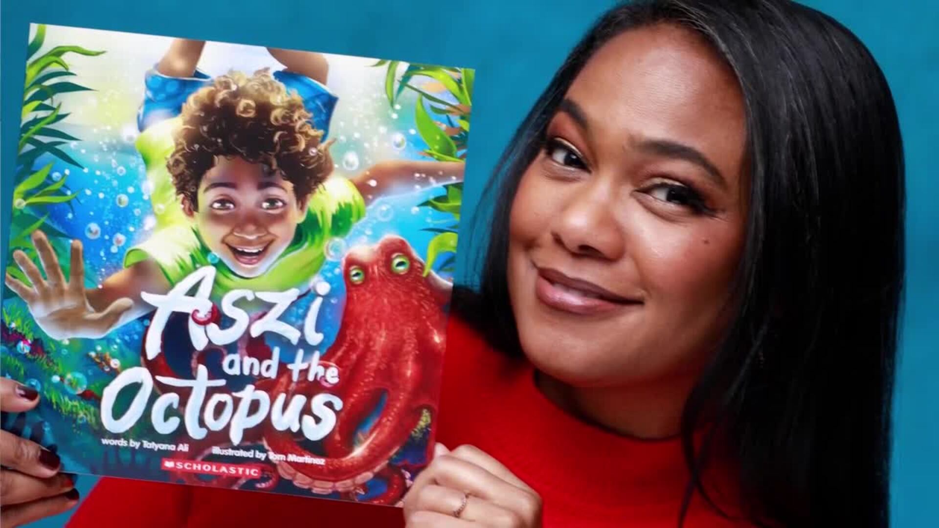 1920x1080 Who Dat Makin' Headlines: Tatyana Ali