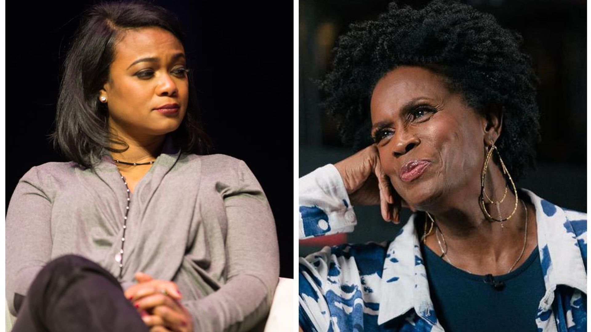 1920x1080 Tatyana Ali talks about colorism, and Janet Hubert