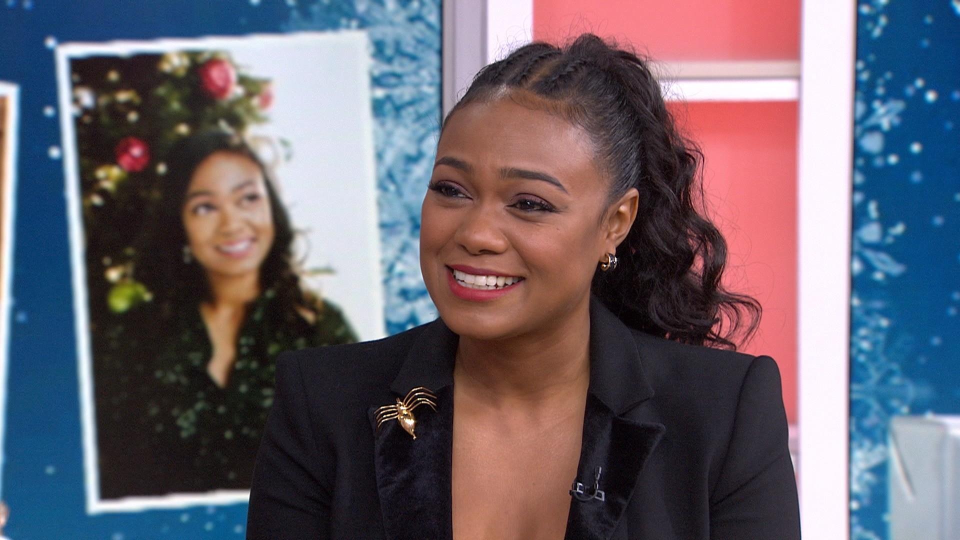 1920x1080 Tatyana Ali rings in the holidays with Lifetime movie, ‘Jingle Belle’