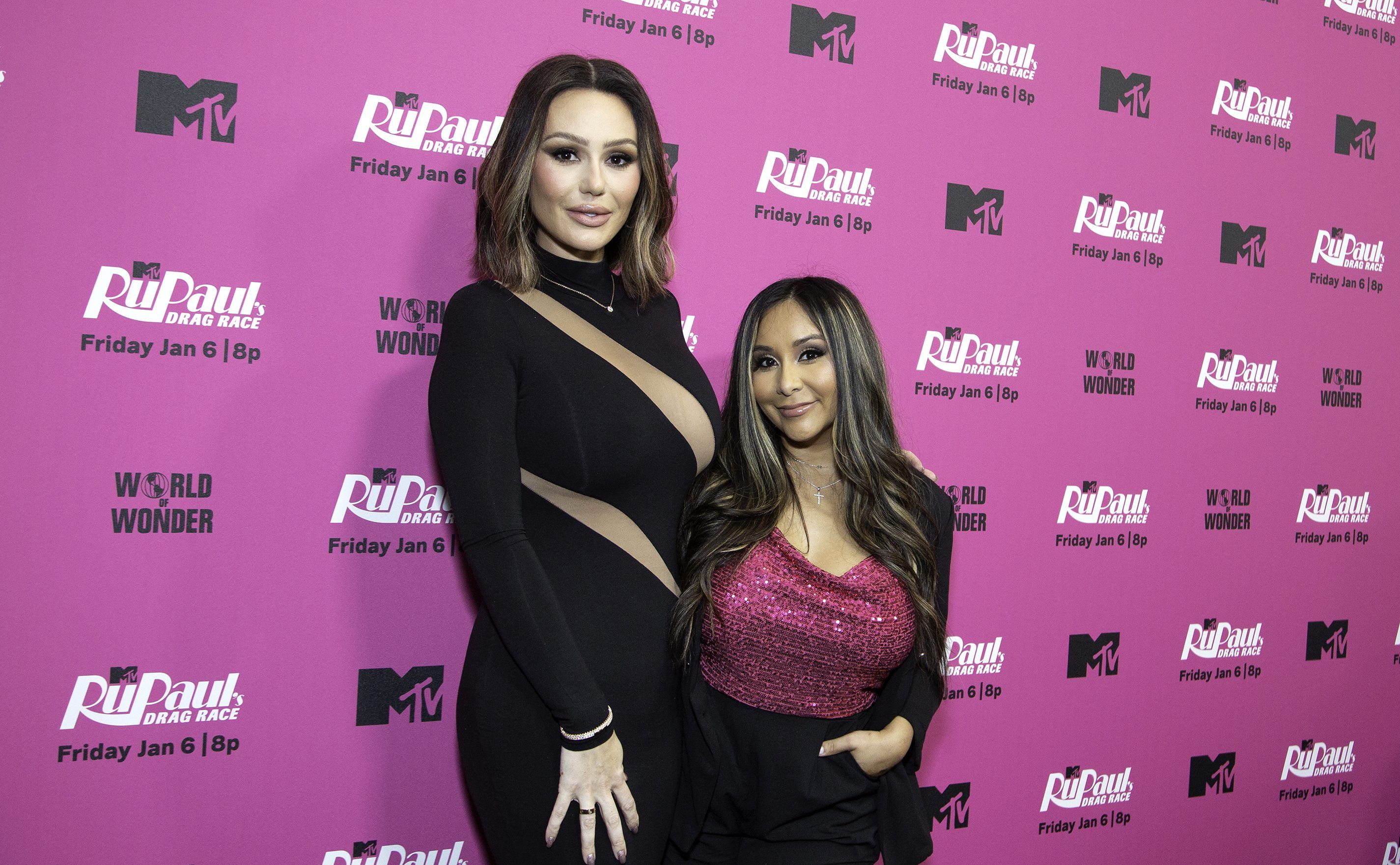 2850x1762 Snooki and JWoww Want to Guest Judge 'RuPaul's Drag Race'
