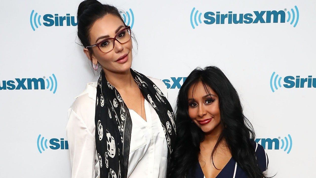1280x720 JWoww Reunites With Snooki and 'Jersey Shore' Cast After Filing for Divorce