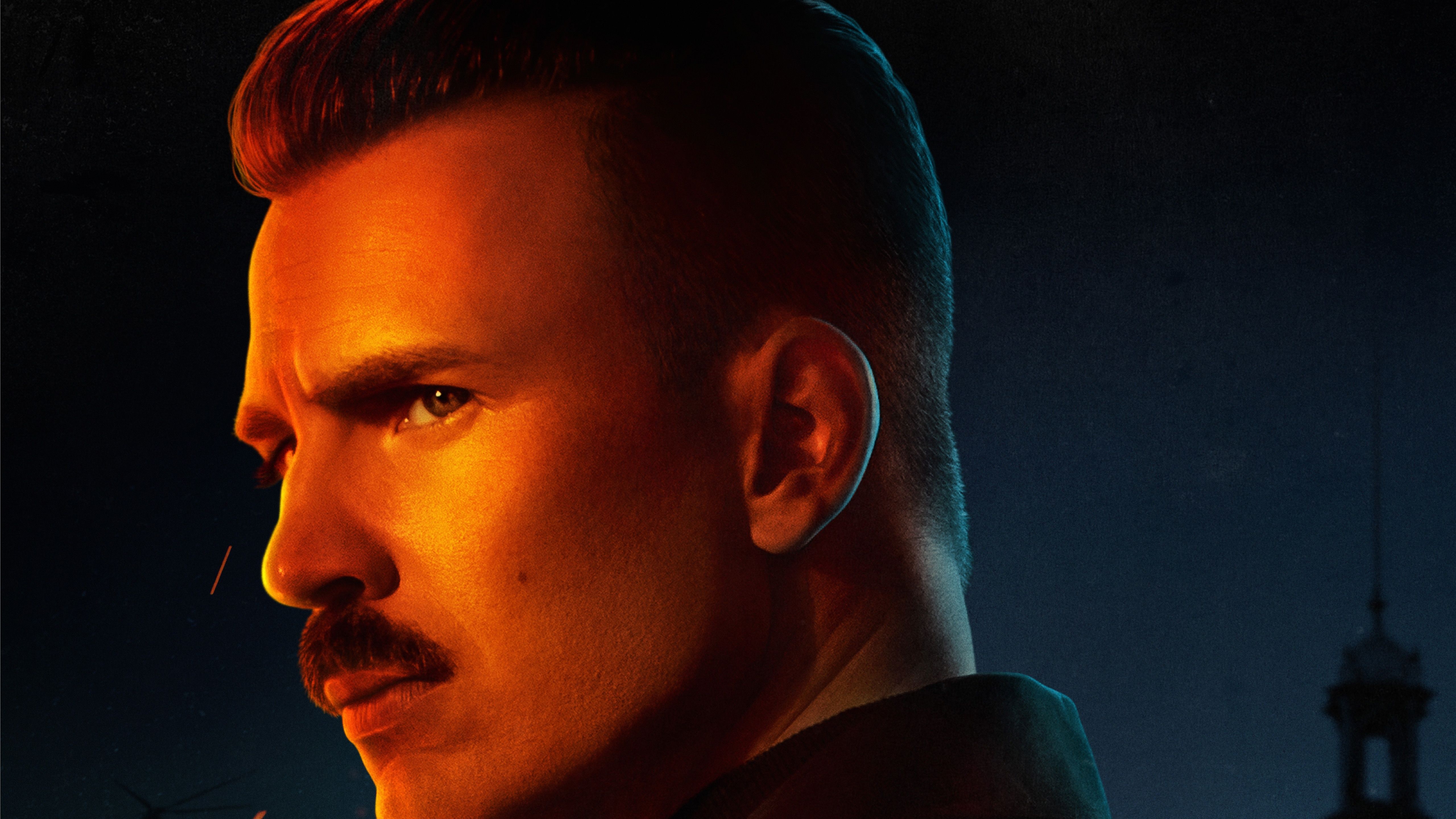 5120x2880 The Gray Man Wallpaper 4K, Chris Evans, 2022 Movies