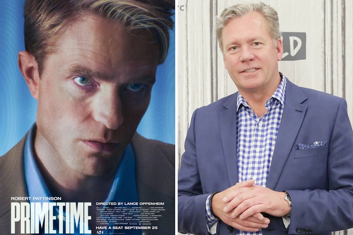 1200x800 Chris Hansen Calls Robert Pattinson's 'Primetime' An 'insult' After Movie Gets 7 Minute Ovation