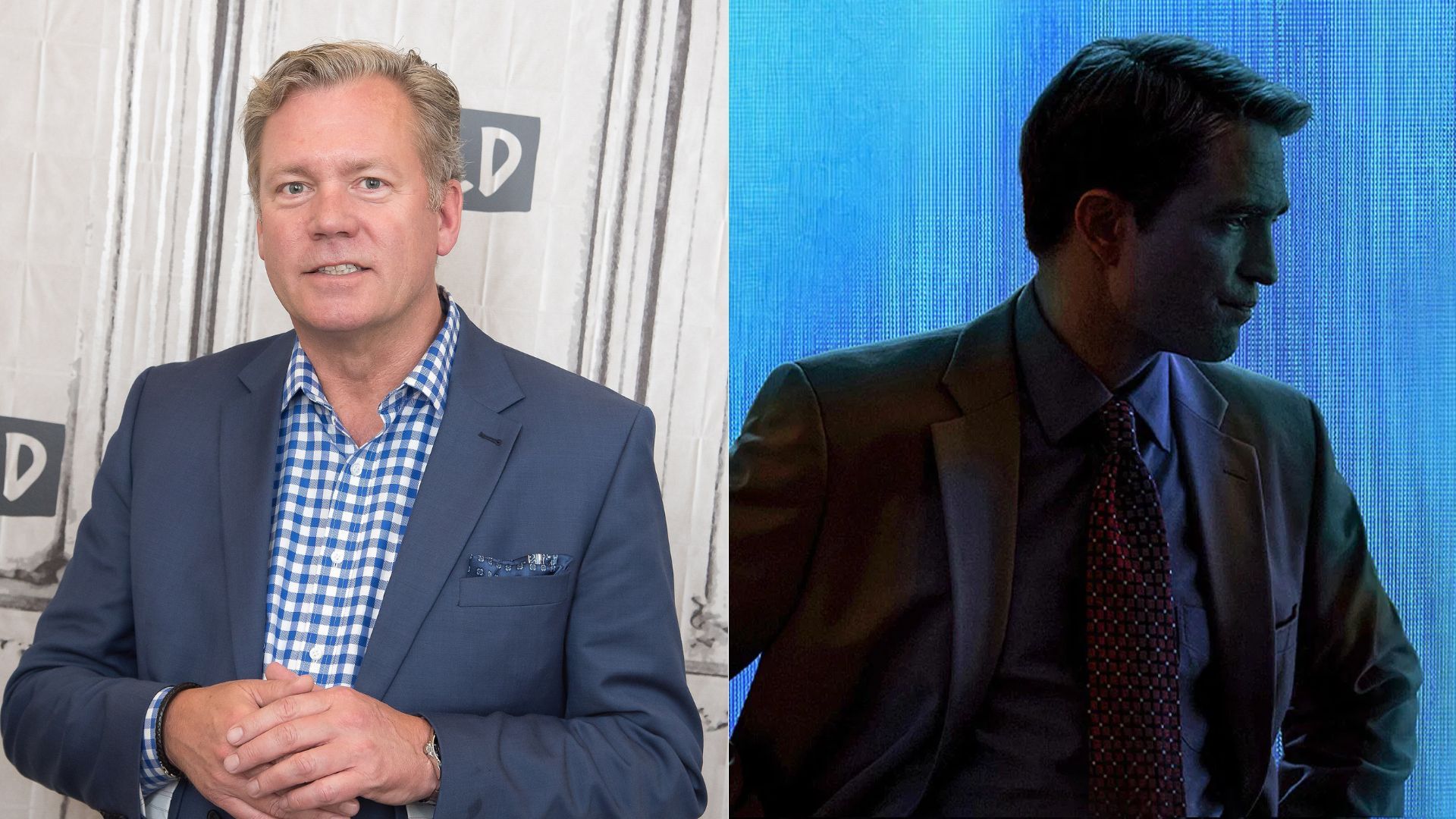 1920x1080 Chris Hansen reage a Robert Pattinson em trailer de 'Primetime': 'Muito dramático' Stone Brasil