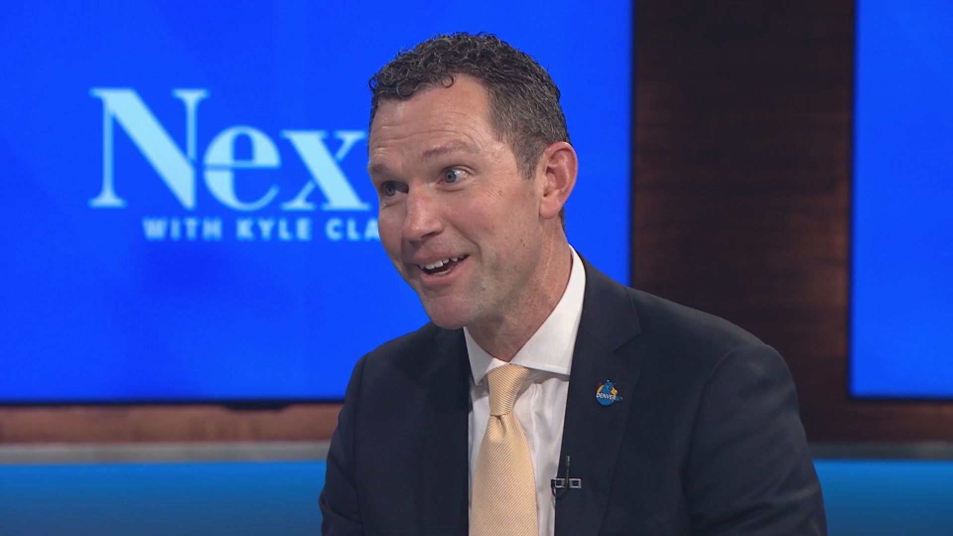 1920x1080 Full interview: Denver Mayoral candidate Chris Hansen