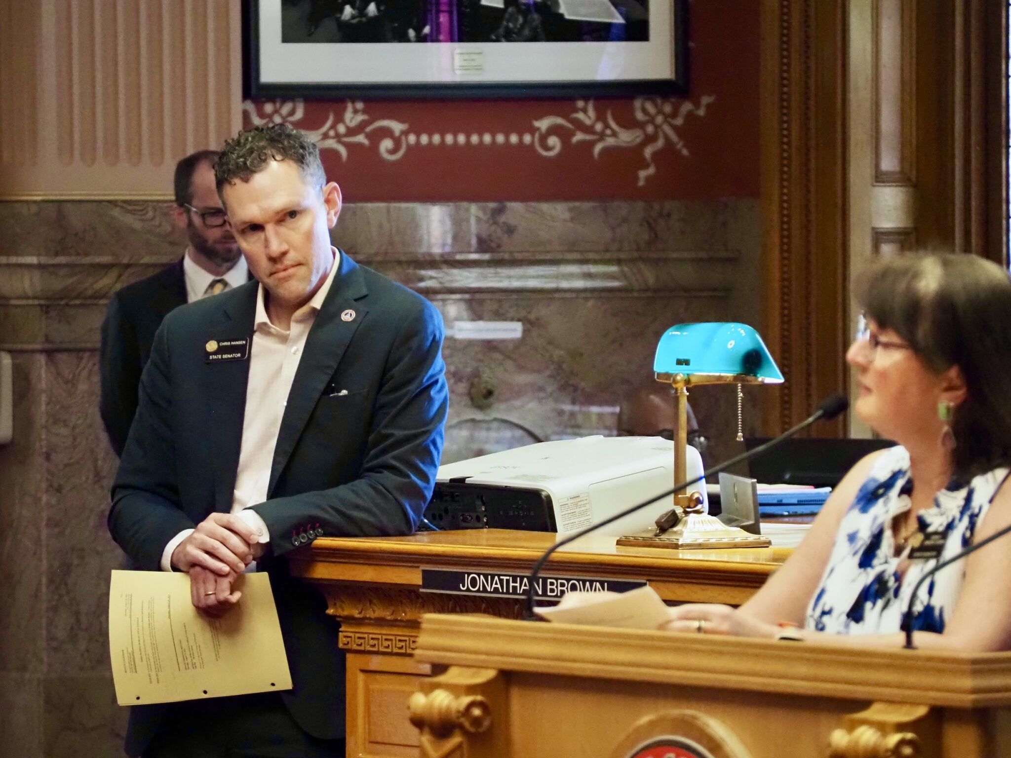 2048x1536 State Sen. Chris Hansen likely to resign as he joins southwestern Colorado electric cooperative