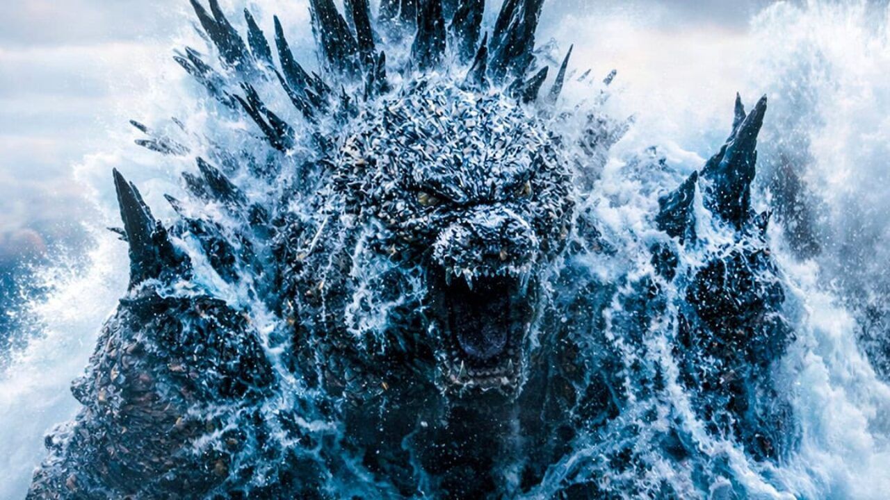 1280x720 Godzilla Minus Zero First Look Teaser Builds The Hype For More Giant Monster Action