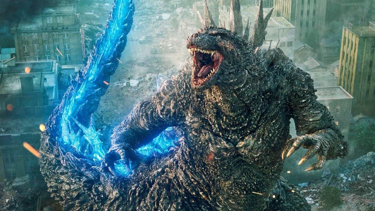 1280x720 They Try To Nuke Godzilla In The New Minus Zero And It Doesn't Go Well