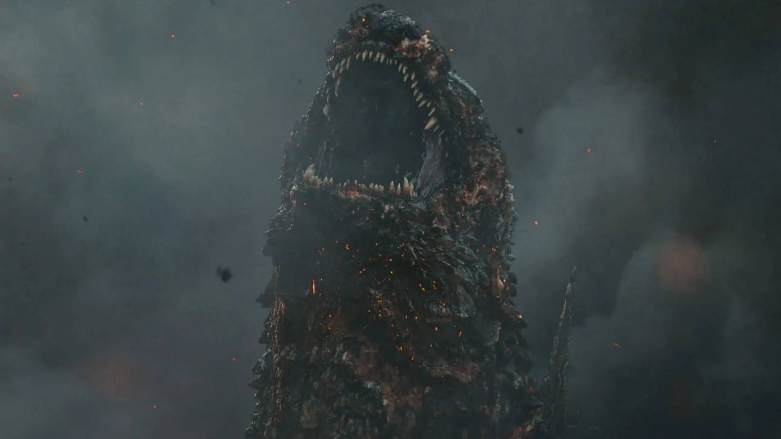 1600x900 New Godzilla Minus Zero Poster May Confirm A Popular Villain Theory
