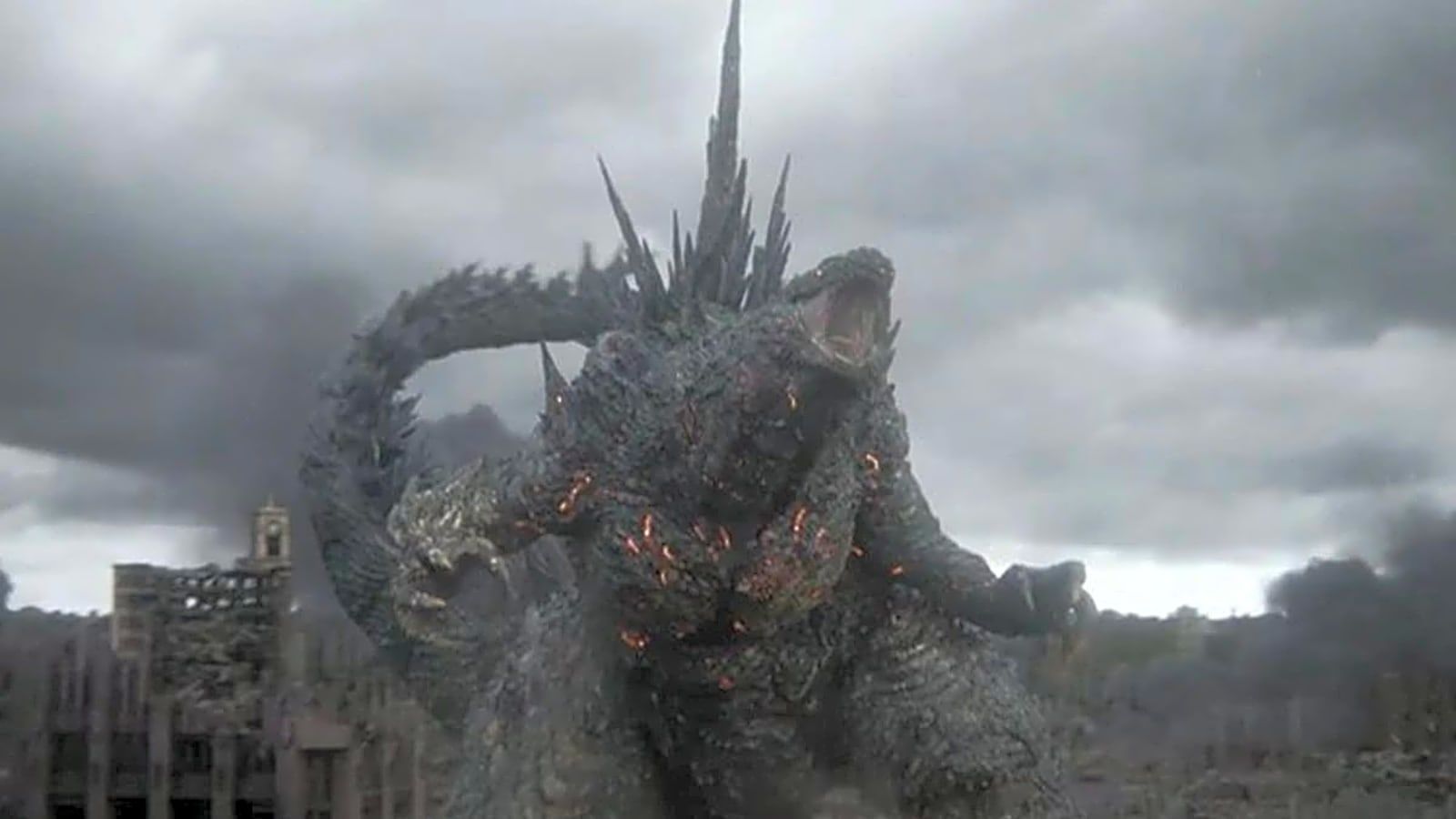 1600x900 Did 'Godzilla Minus Zero' trailer bring back a famous Kaiju?