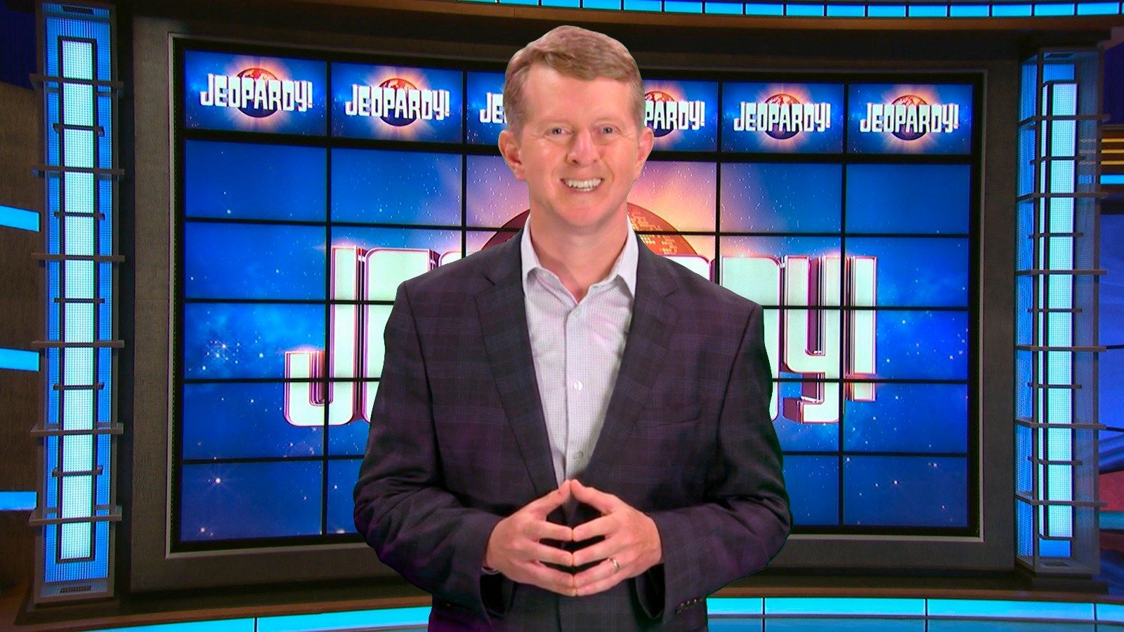 1600x900 Ken Jennings will be first interim 'Jeopardy!' host. KFOR.com Oklahoma City