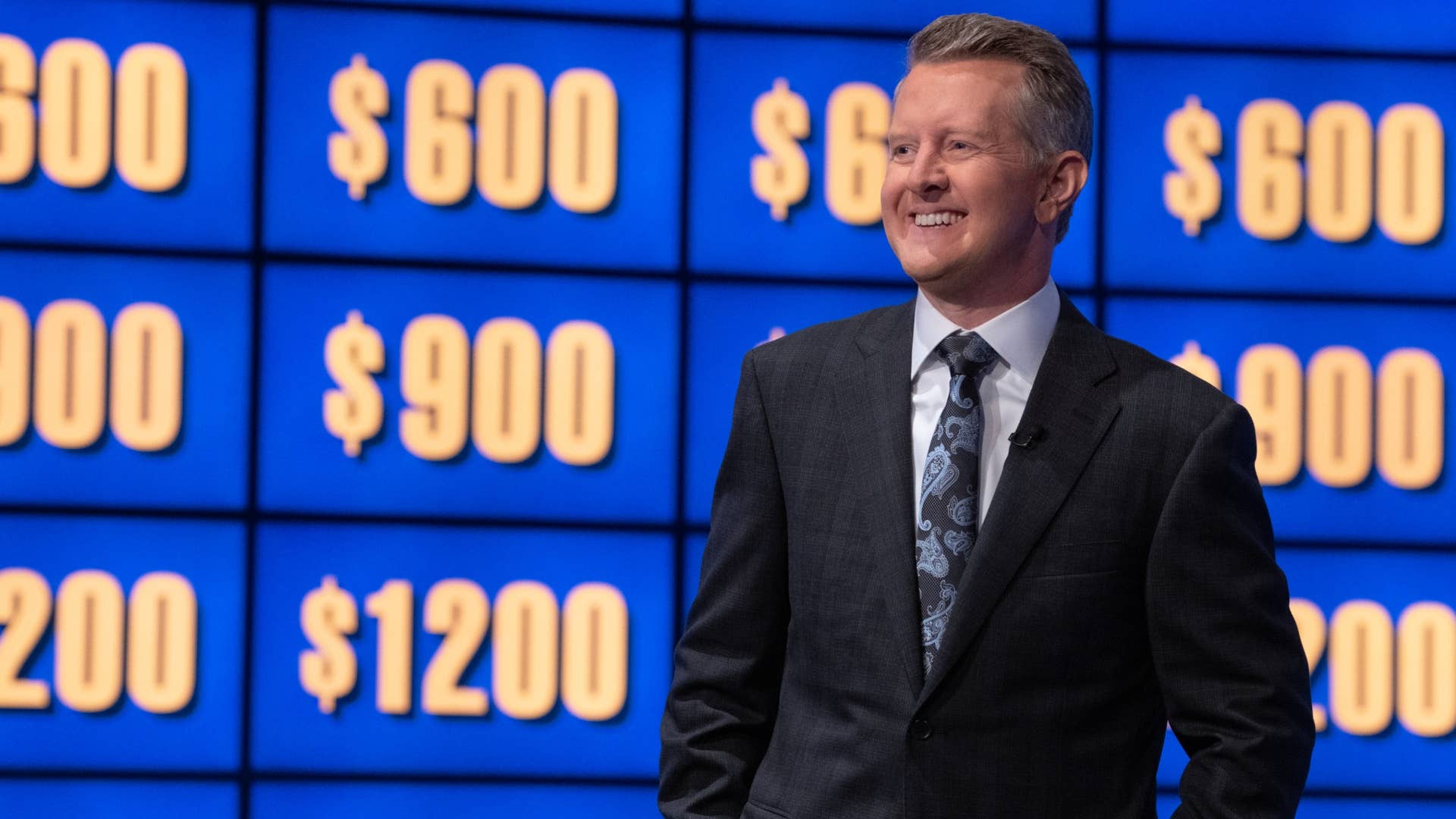 1920x1080 Jeopardy!' Star Ken Jennings Stumped