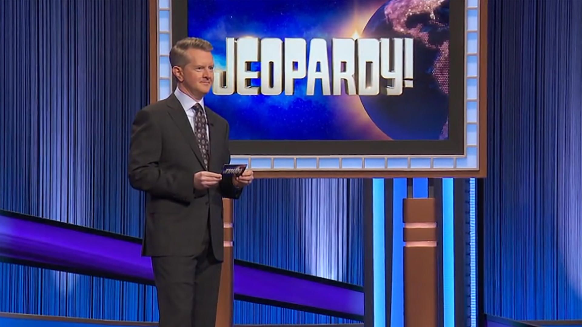 1920x1080 Jeopardy! host Ken Jennings