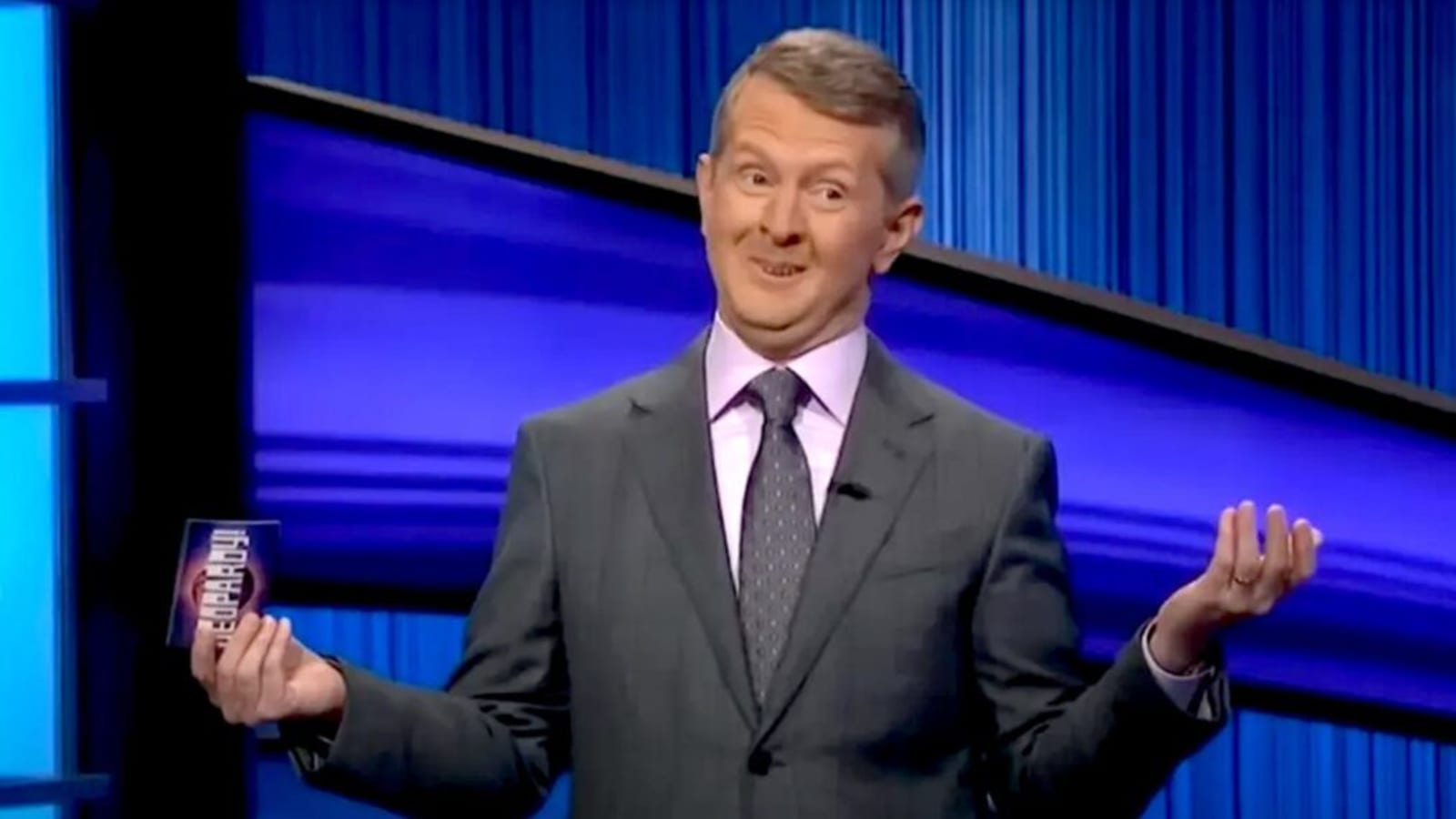 1600x900 Jeopardy!' Fans React After Ken Jennings Posts Two Jump Scares