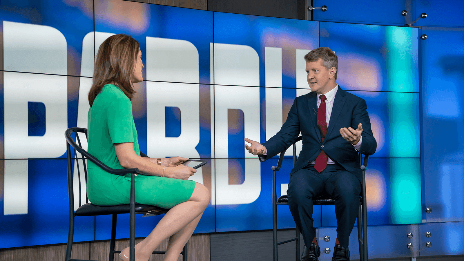 1600x900 Photos: Jeopardy! host Ken Jennings visits KOMO News and Seattle Refined
