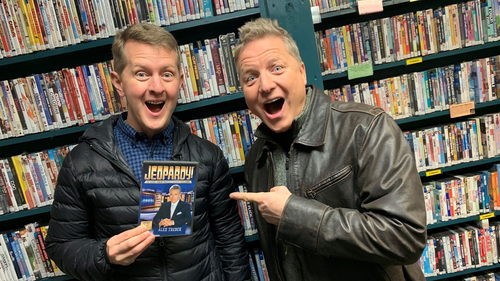 1920x1080 Game show superstar Ken Jennings shares some of his favorite North Seattle places To My Neighborhood 5 Evening