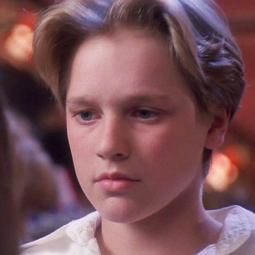 1080x1080 Where is Casper's Devon Sawa now? Inside the '90s child star's life