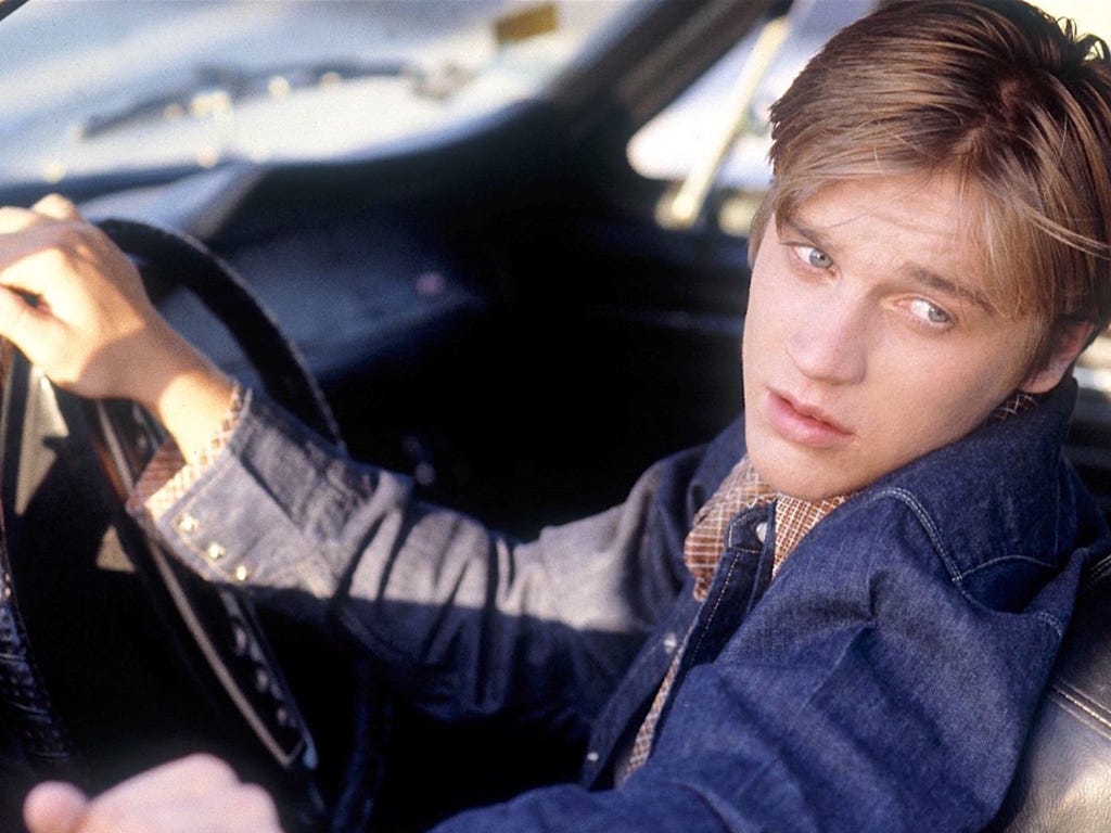 1024x768 Qué fue de Devon Sawa, el ídolo adolescente de los 90?