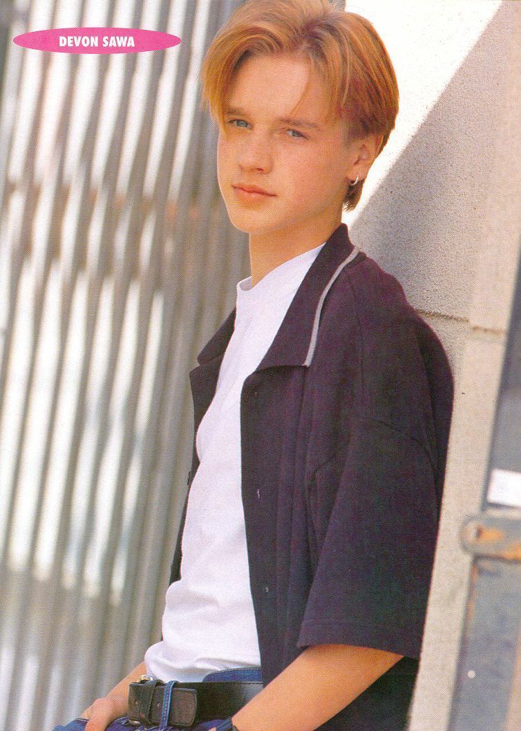 754x1057 Basta pogi ideas. devon sawa 90s, devon sawa 90s hair, tumblr boys