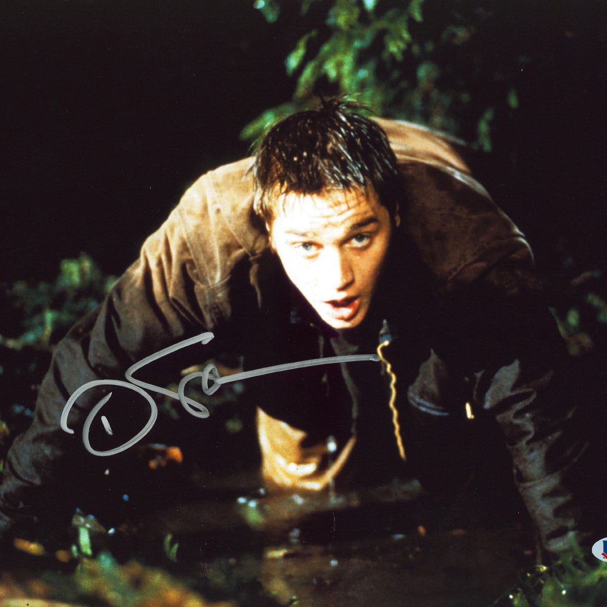 1200x1200 Devon Sawa Final Destination Authentic Signed 11x14 Horizontal Photo B