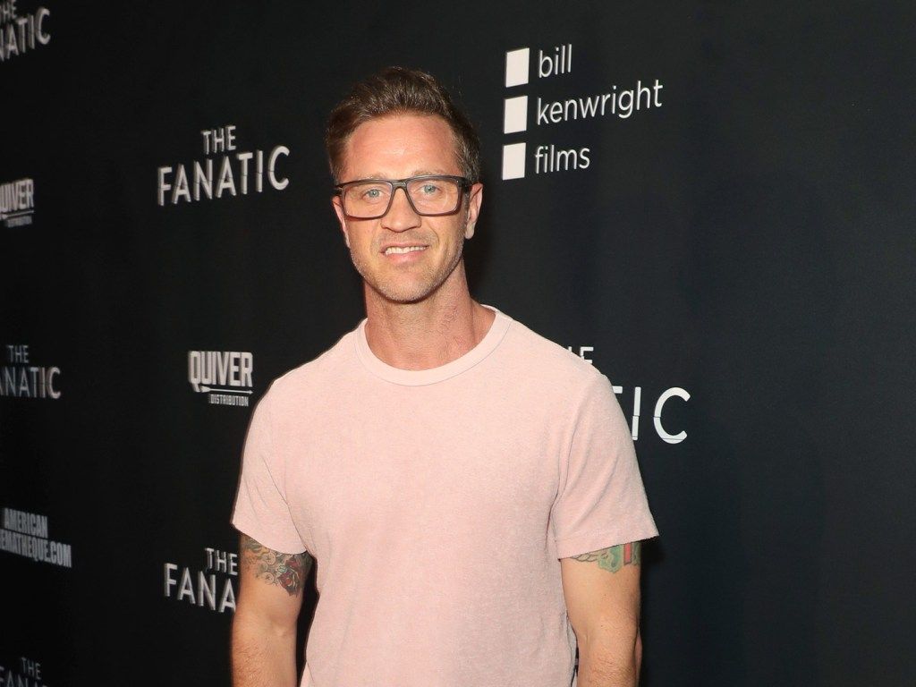 1024x768 WATCH: Devon Sawa Gifted His Son a Major Dad Joke for His Birthday