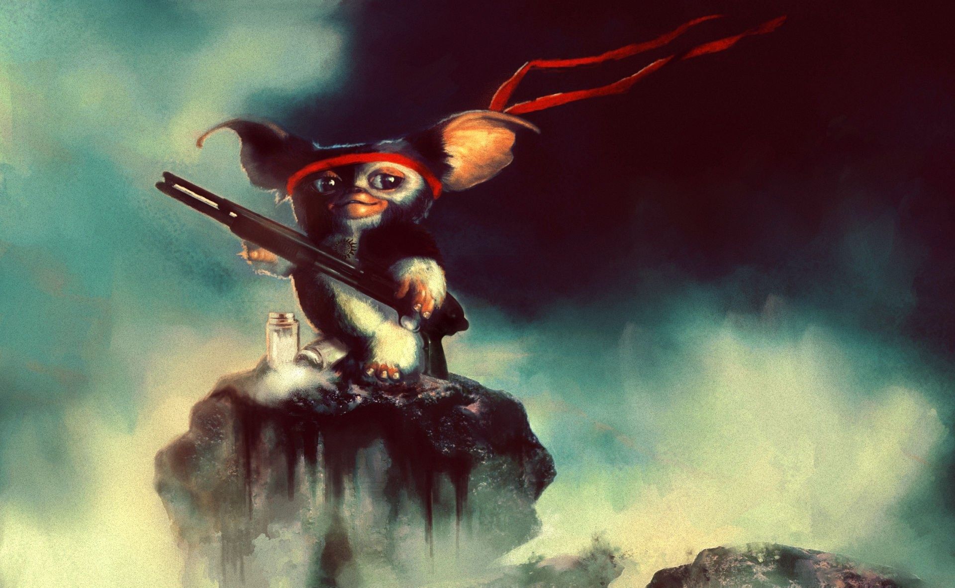1920x1182 Gremlin Gizmo Wallpaper