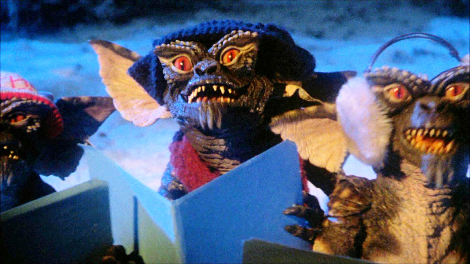 1920x1080 Gremlins 3 is happening, according to one of the original stars and is reportedly waiting for Steven Spielberg to check the script