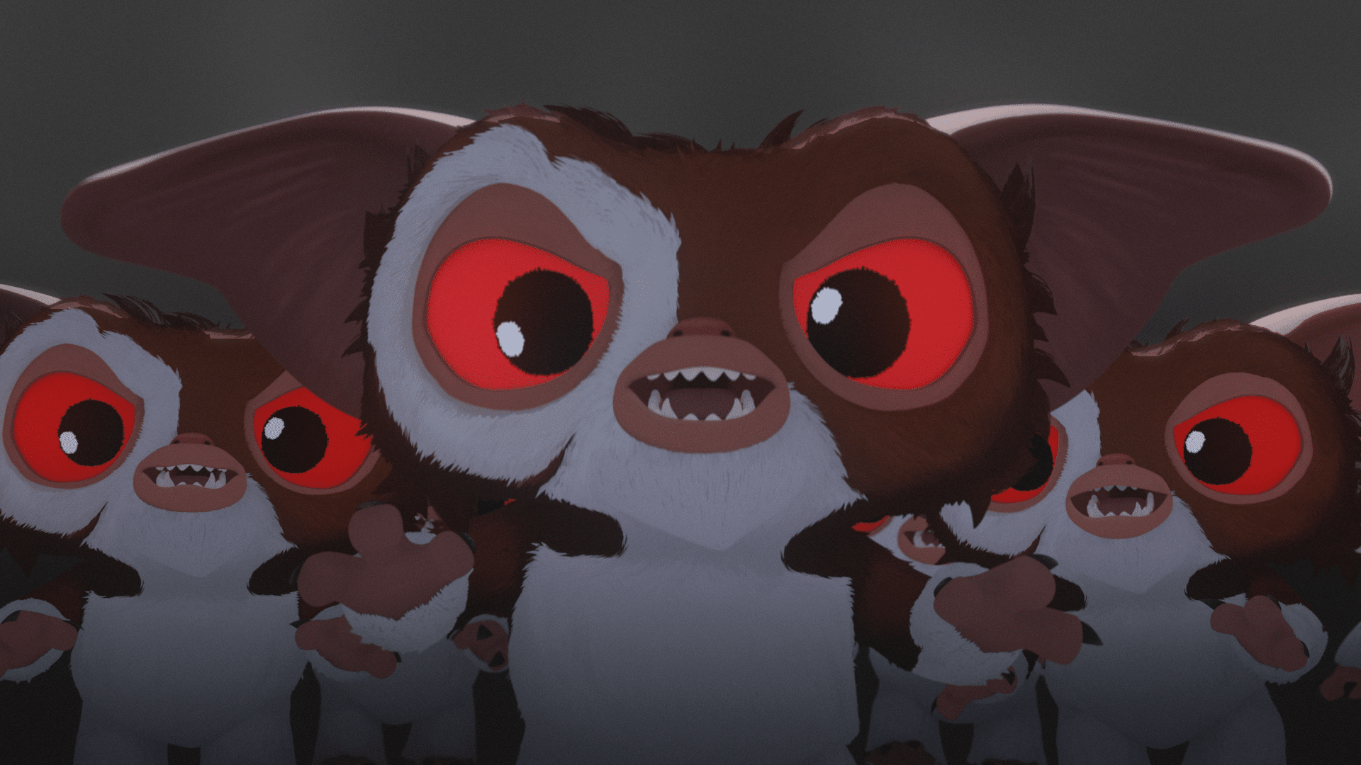 1920x1080 Evil Mogwai are on the loose in new episodes of GREMLINS: THE WILD BATCH