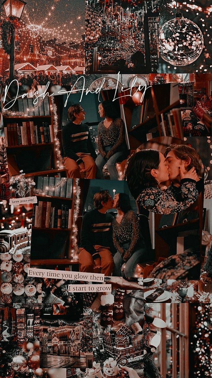 720x1280 Lockscreen Wallpaper Dash e Lily