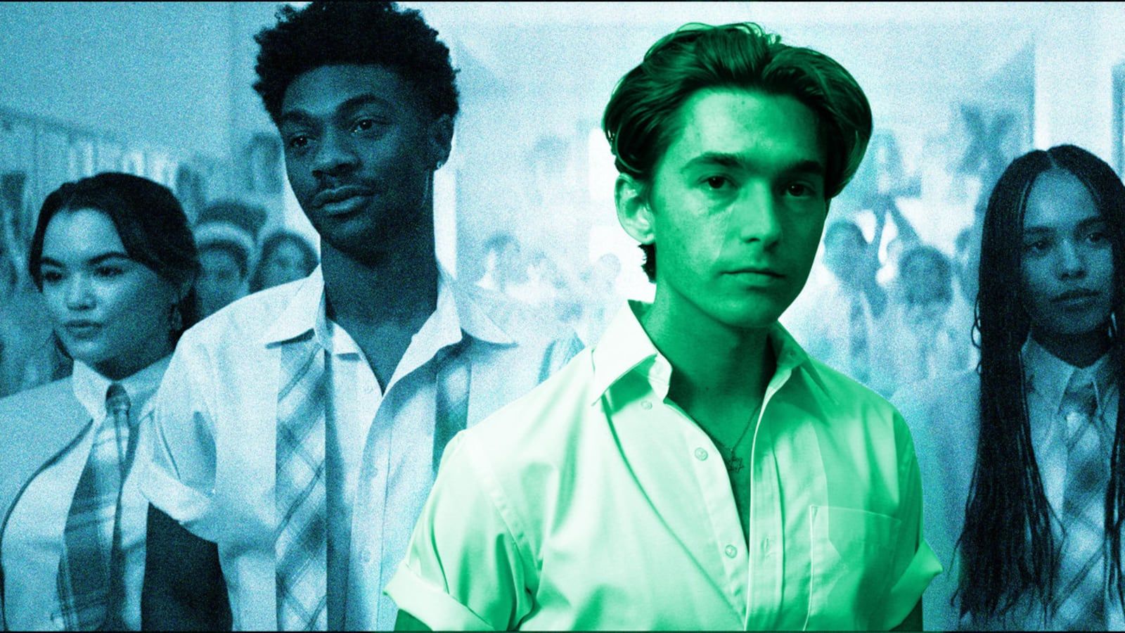 1600x900 Austin Abrams in 'Do Revenge' Interview on Going From Nice Guy to Villain