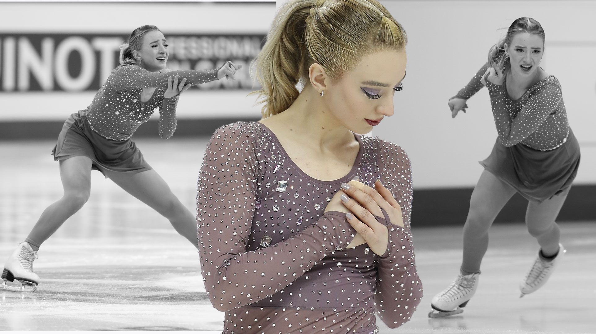 1925x1080 Meet Amber. Amber Glenn : 2026 Olympic Champion And Three Time U.S. Champion