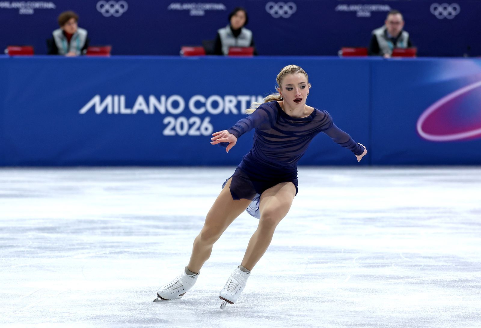 1600x1093 US Figure Skater Amber Glenn Faced Hate During 2026 Olympics, and Her Sister Has a Response