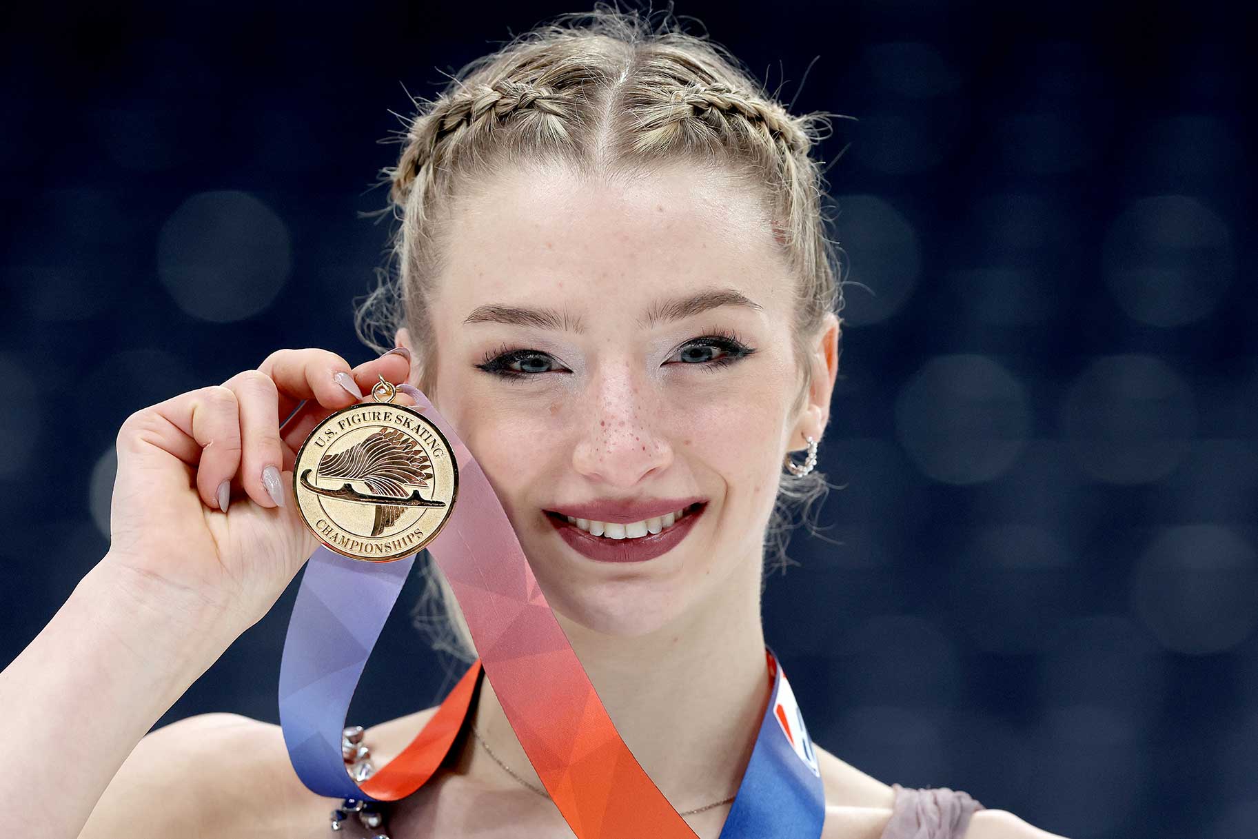 1825x1217 Amber Glenn's Figure Skating Career, Mental Health Advocacy