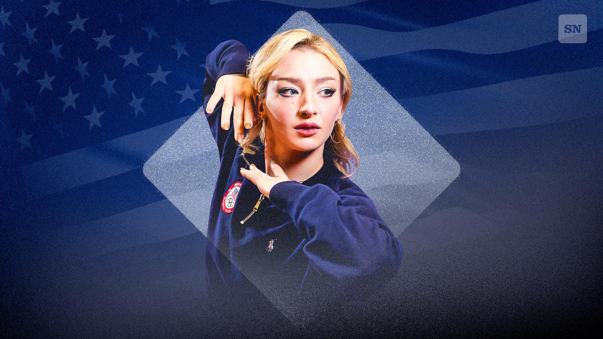1920x1080 Amber Glenn figure skating schedule: Times, channels to watch USA star's performances live at 2026 Olympics