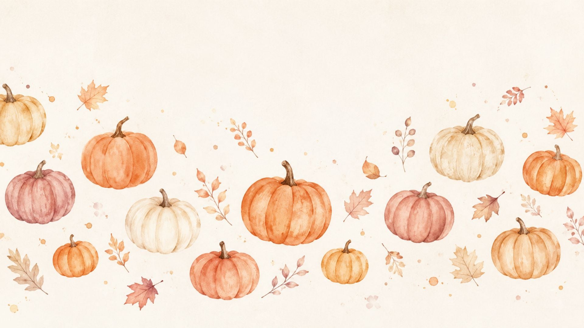 1920x1080 Free Aesthetic Fall Desktop Wallpaper