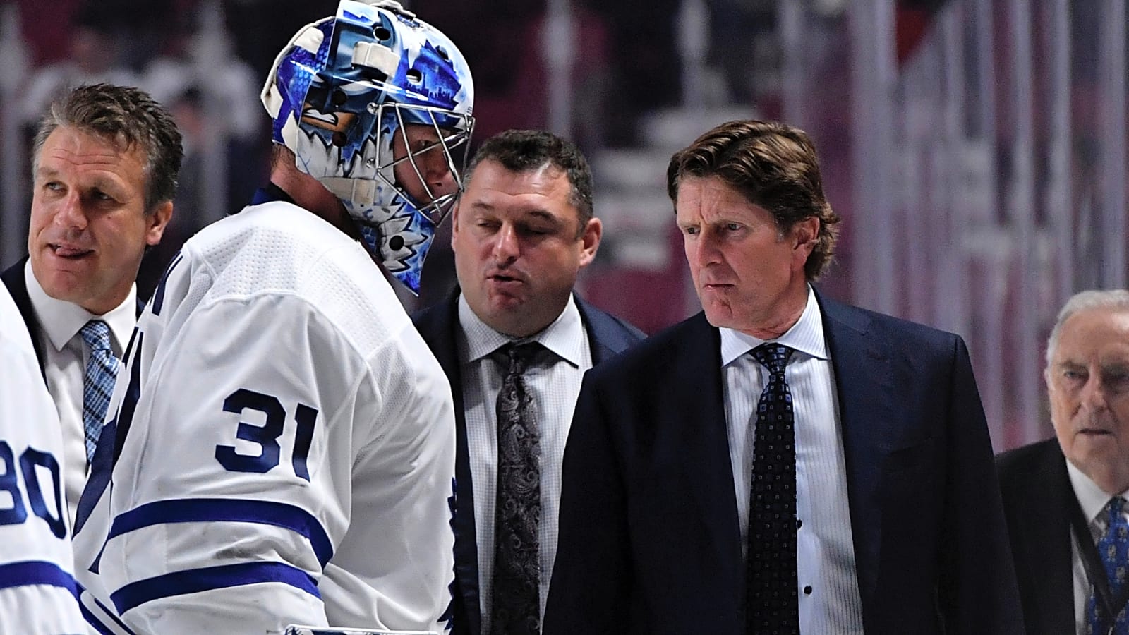 1600x900 How Mike Babcock once helped get Frederik Andersen back on track