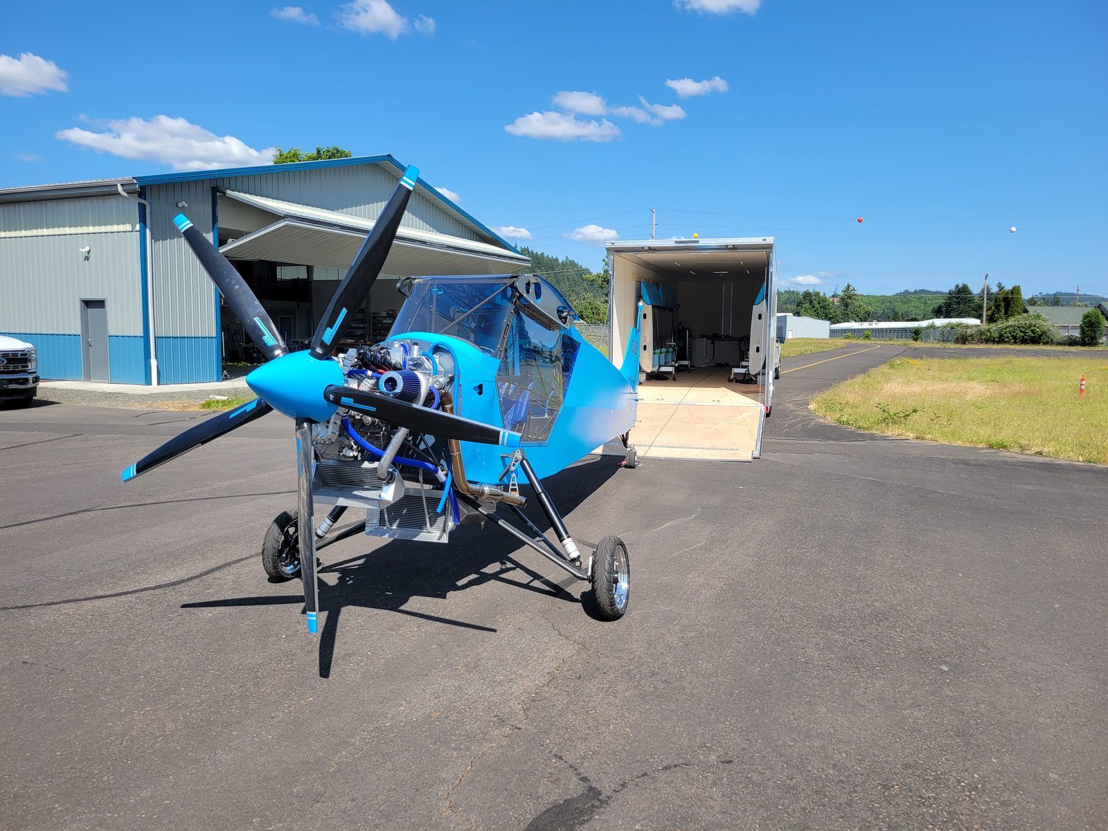 1600x1200 Mike Babcock. National STOL Competitor