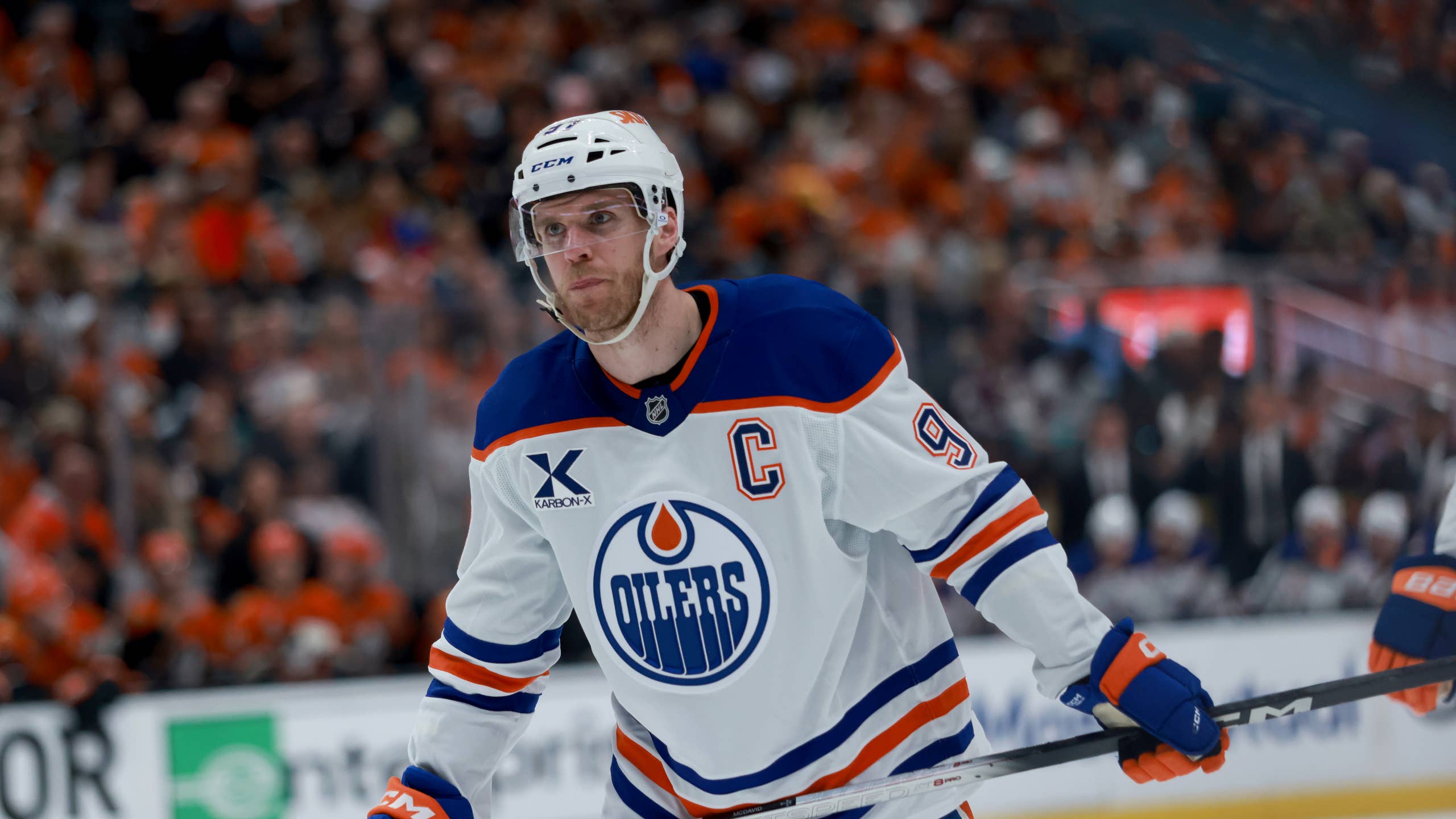 2560x1440 Connor McDavid Ready to Be Pushed by Mike Babcock's Sports