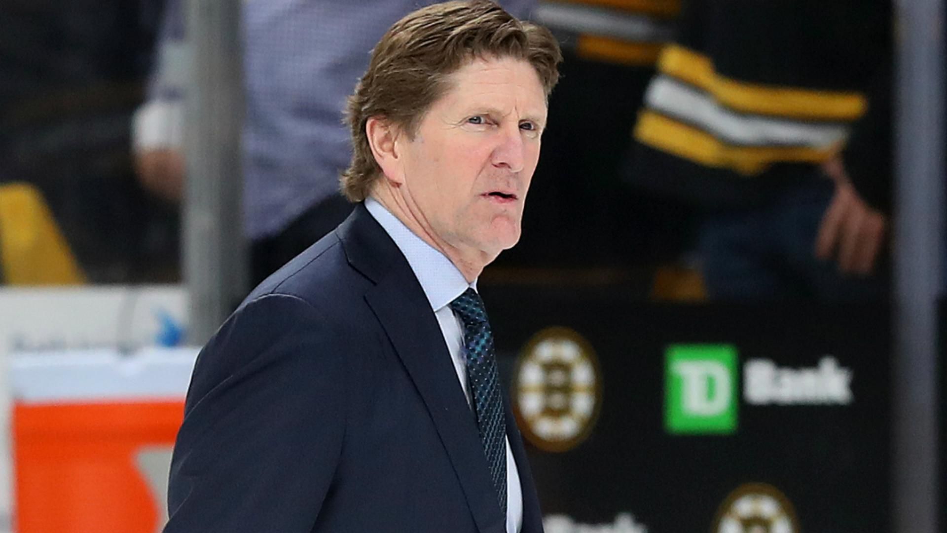 1920x1080 Toronto Maple Leafs relieve Mike Babcock of coaching duties