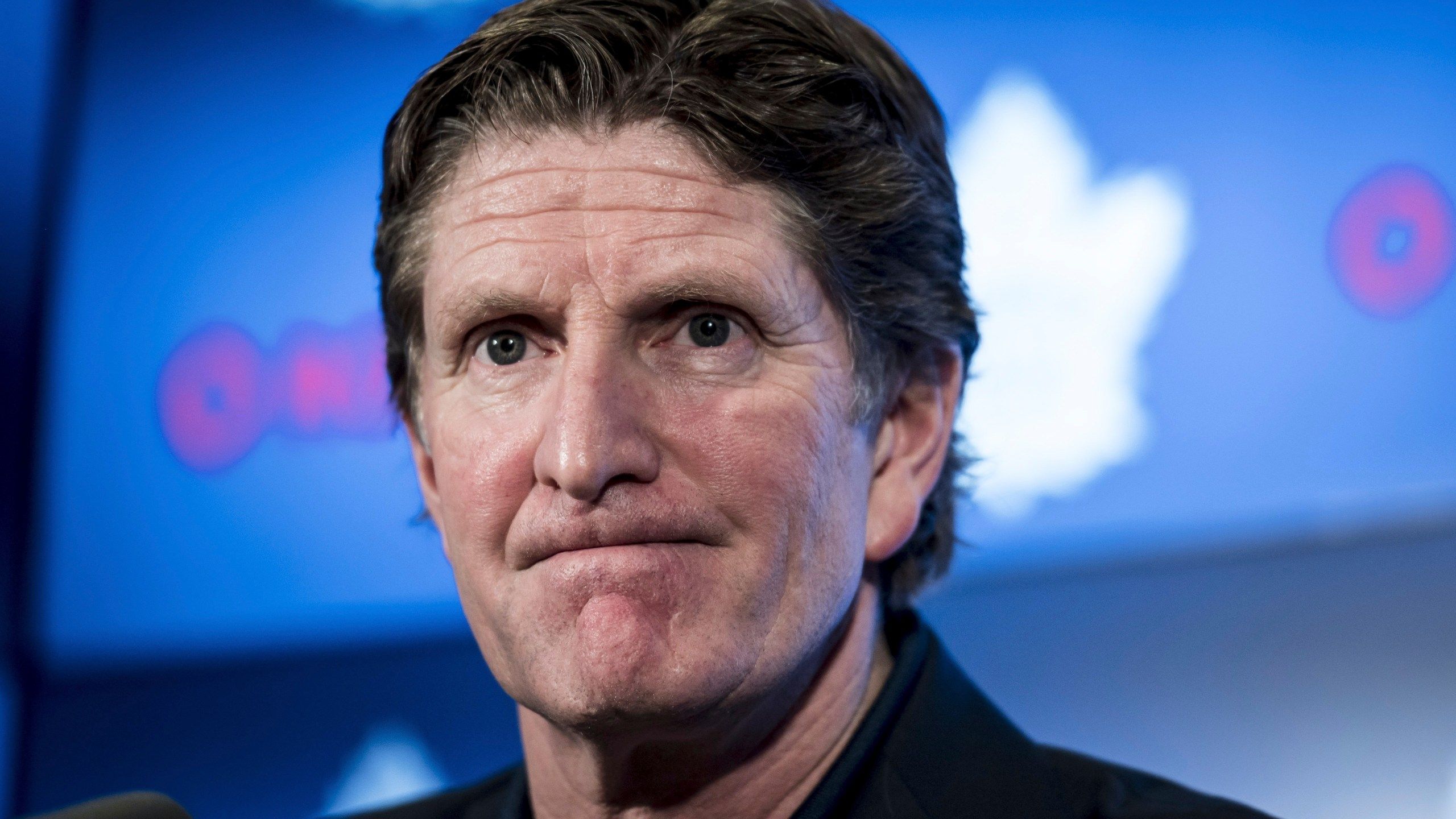 2560x1440 Mike Babcock resigns as Blue Jackets coach amid investigation involving players' photo
