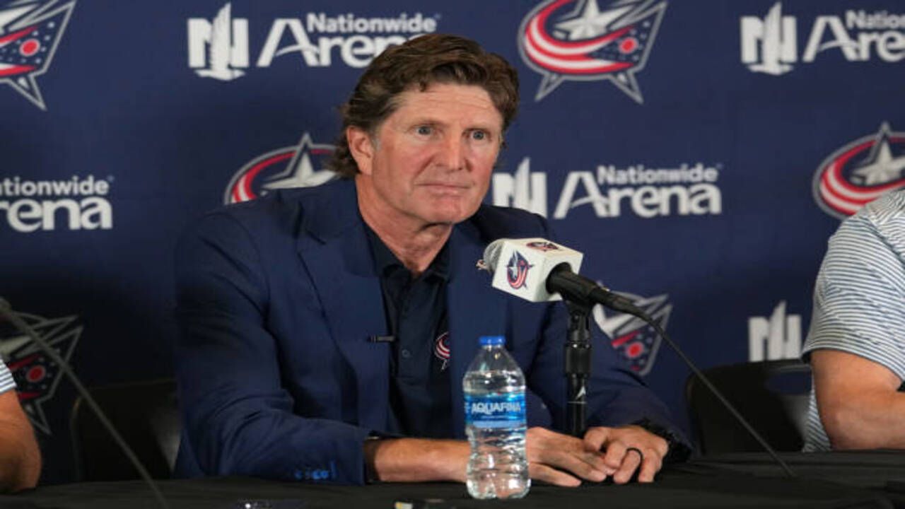 1280x720 Former NHL defenseman Mike Commodore makes allegations against Edmonton Oilers amid Mike Babcock coaching controversy. NHL News Times of India