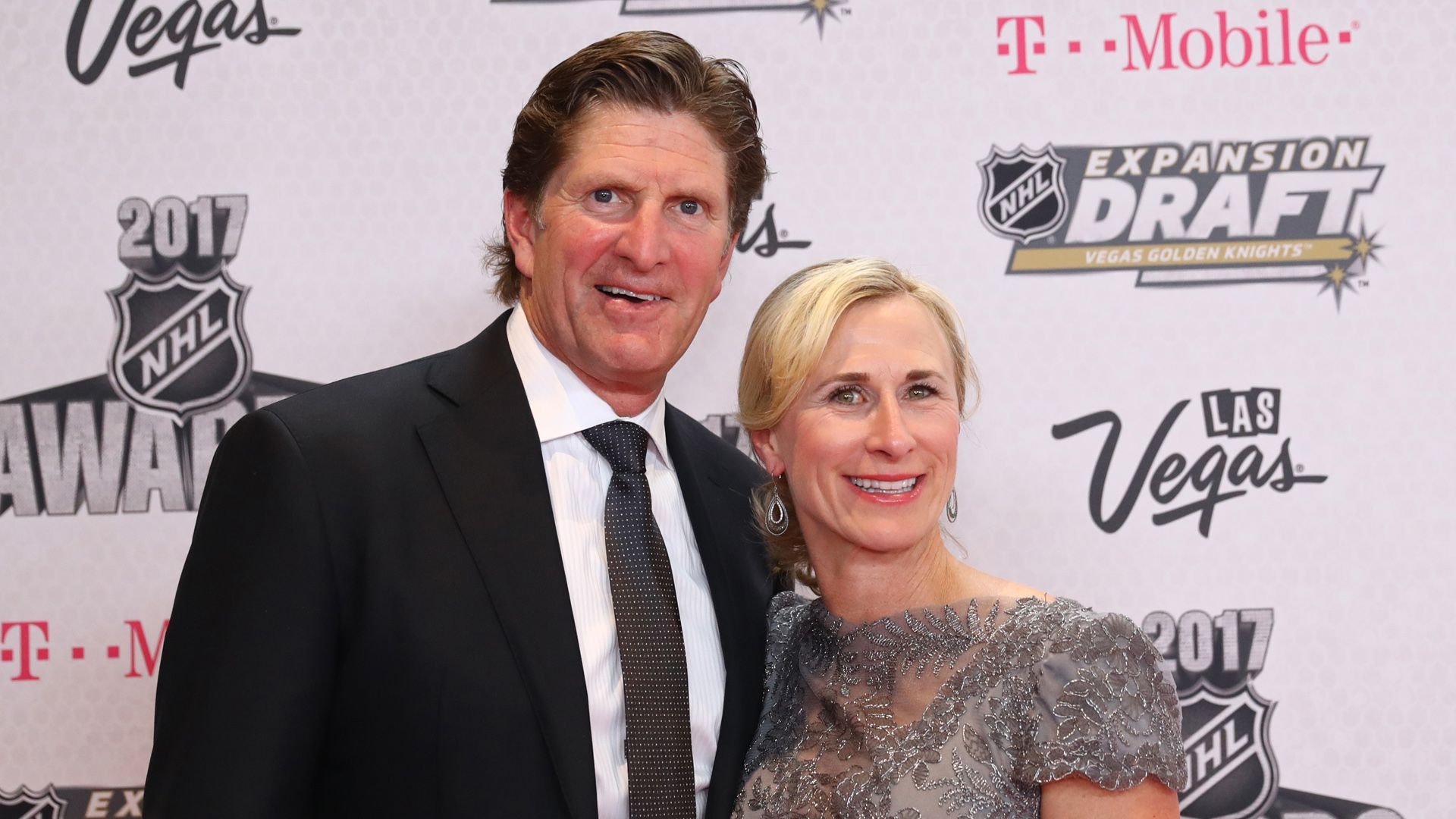 1920x1080 Who is Mike Babcock's wife, Maureen?