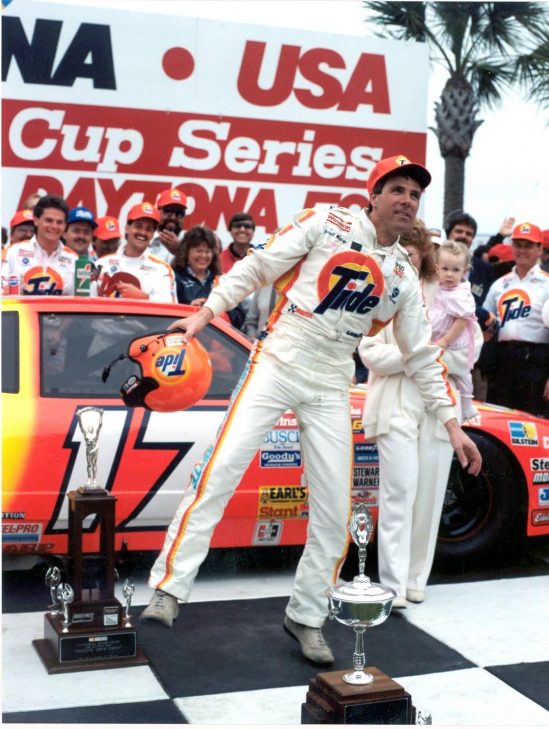 1080x1435 Boogity Boogity Boogity! Happy 77th Birthday Darrell Waltrip