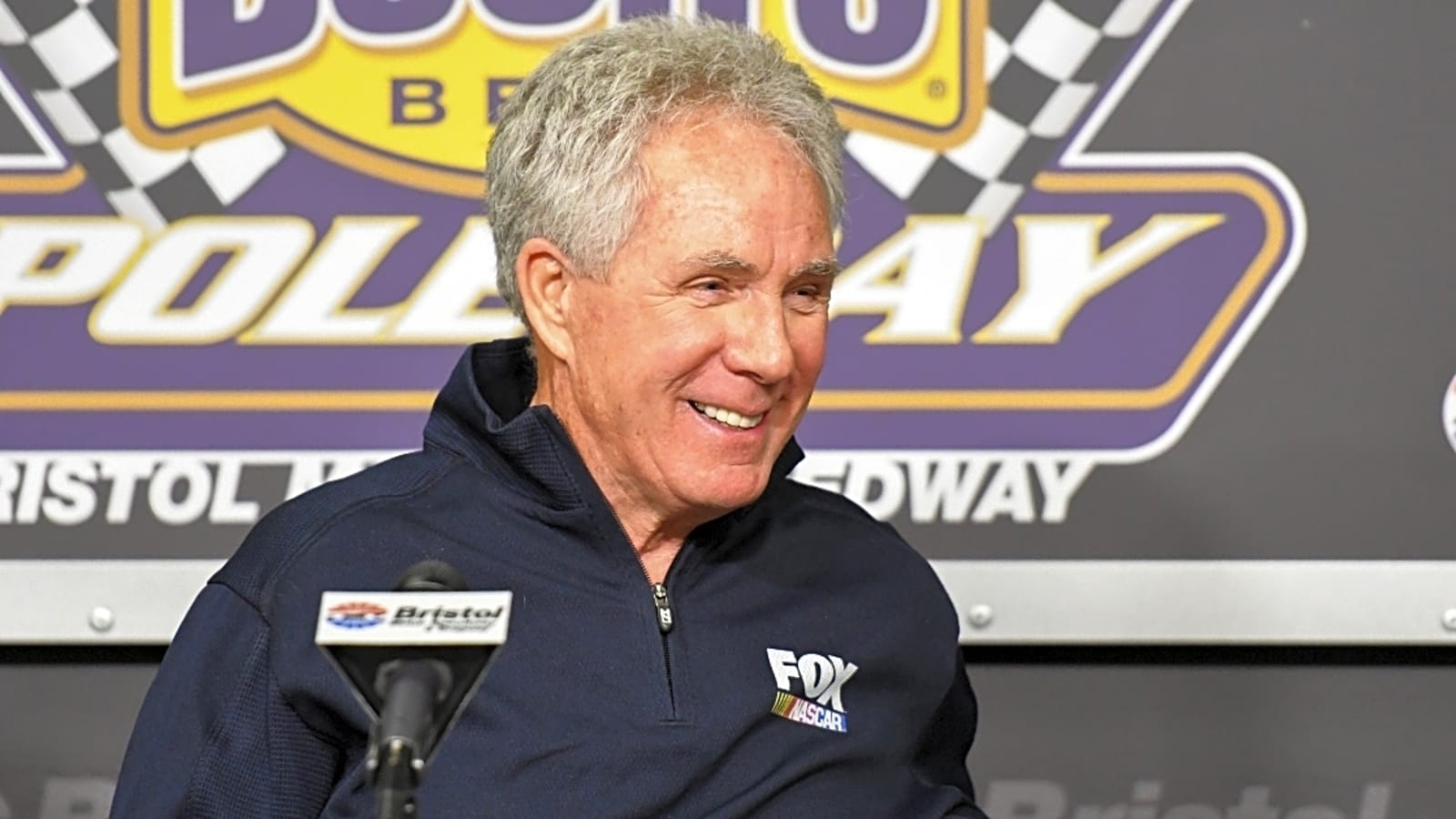 1600x900 Darrell Waltrip delivers iconic 'boogity' to start Darlington NASCAR race