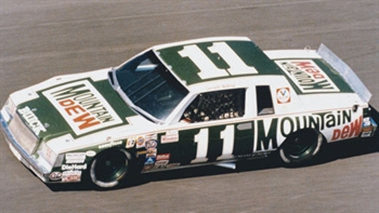 1280x720 was a special year for Darrell Waltrip and the No. 11 team