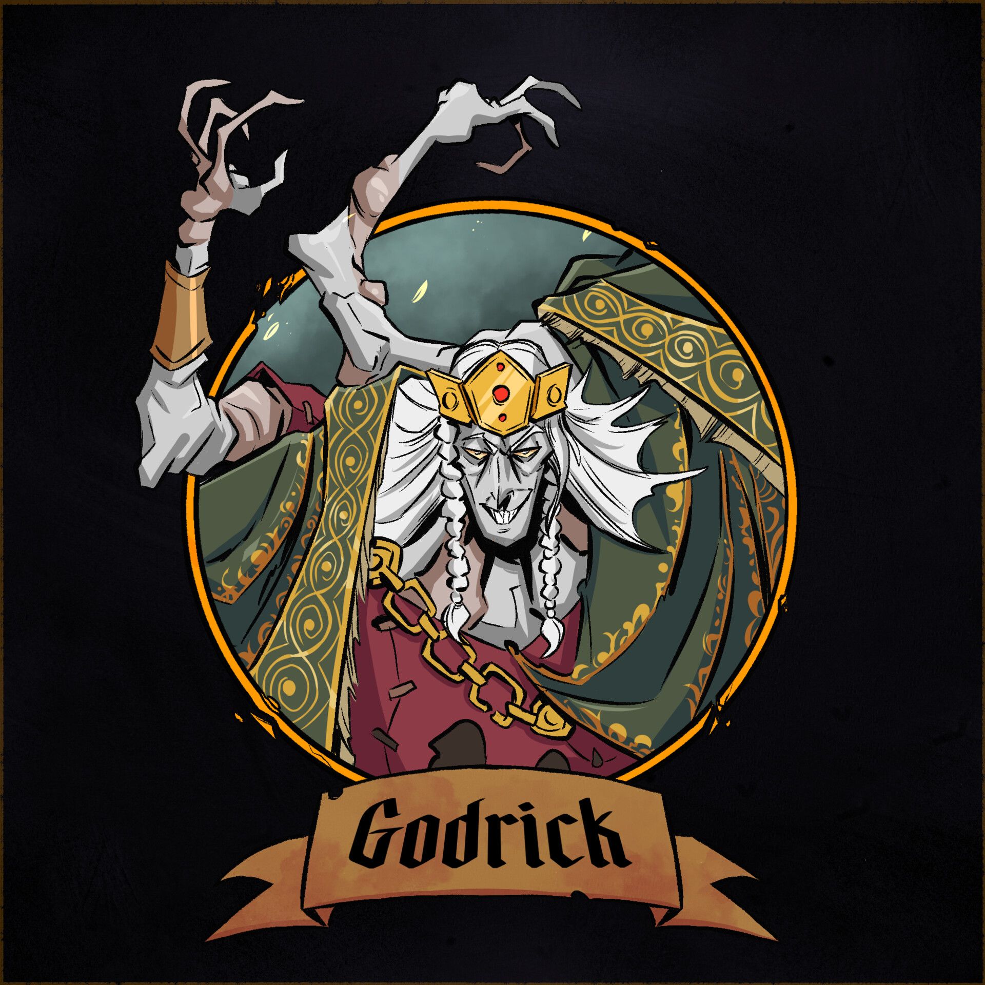 1920x1920 Godrick The Grafted Picture and Image