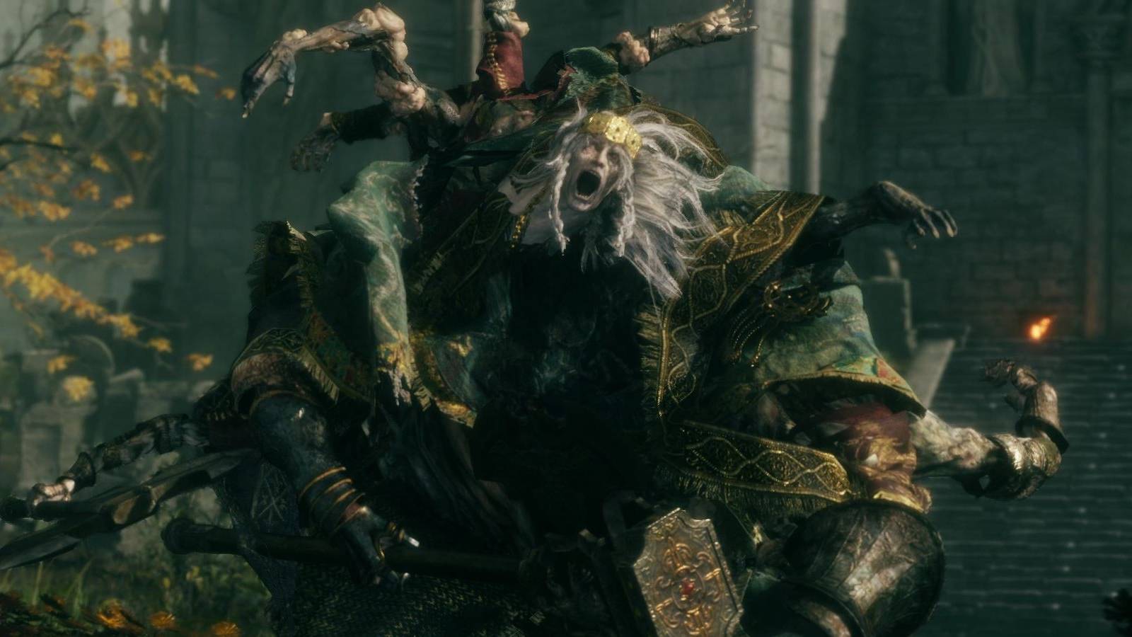 1600x900 Elden Ring: Why Godrick The Grafted is so Hated in the Lands Between