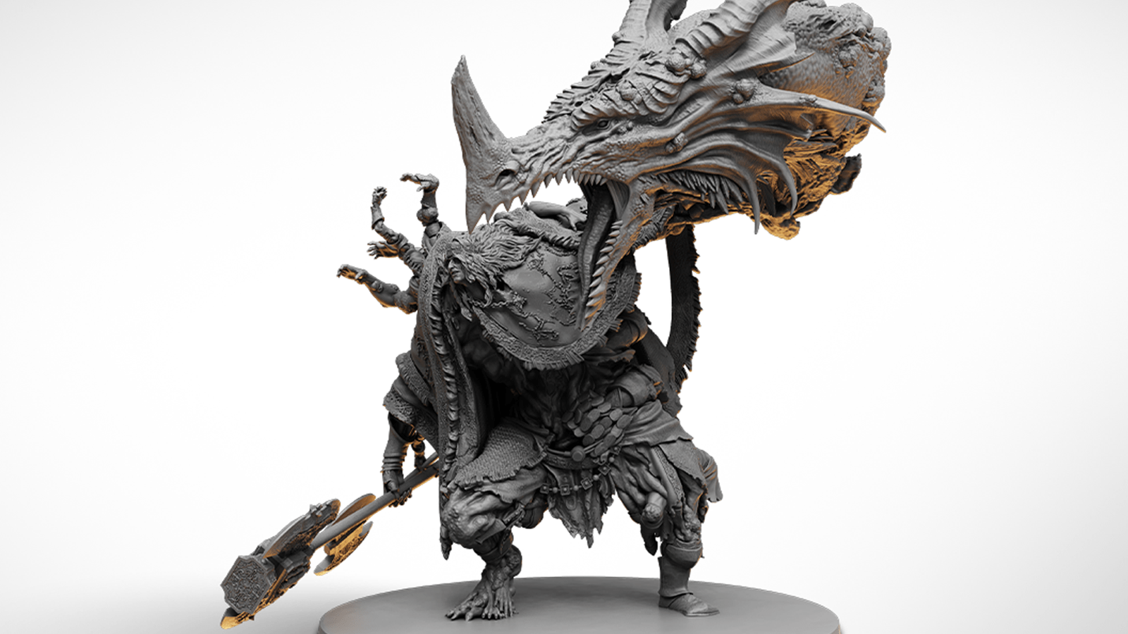 1600x900 Elden Ring board game trailer reveals Limgrave map, tarnished and miniature for Godrick the Grafted