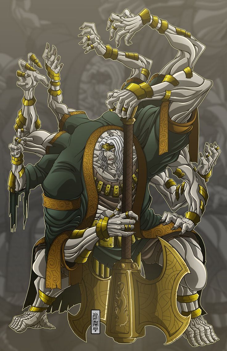 736x1137 Godrick, The Grafted, Charles Bautista