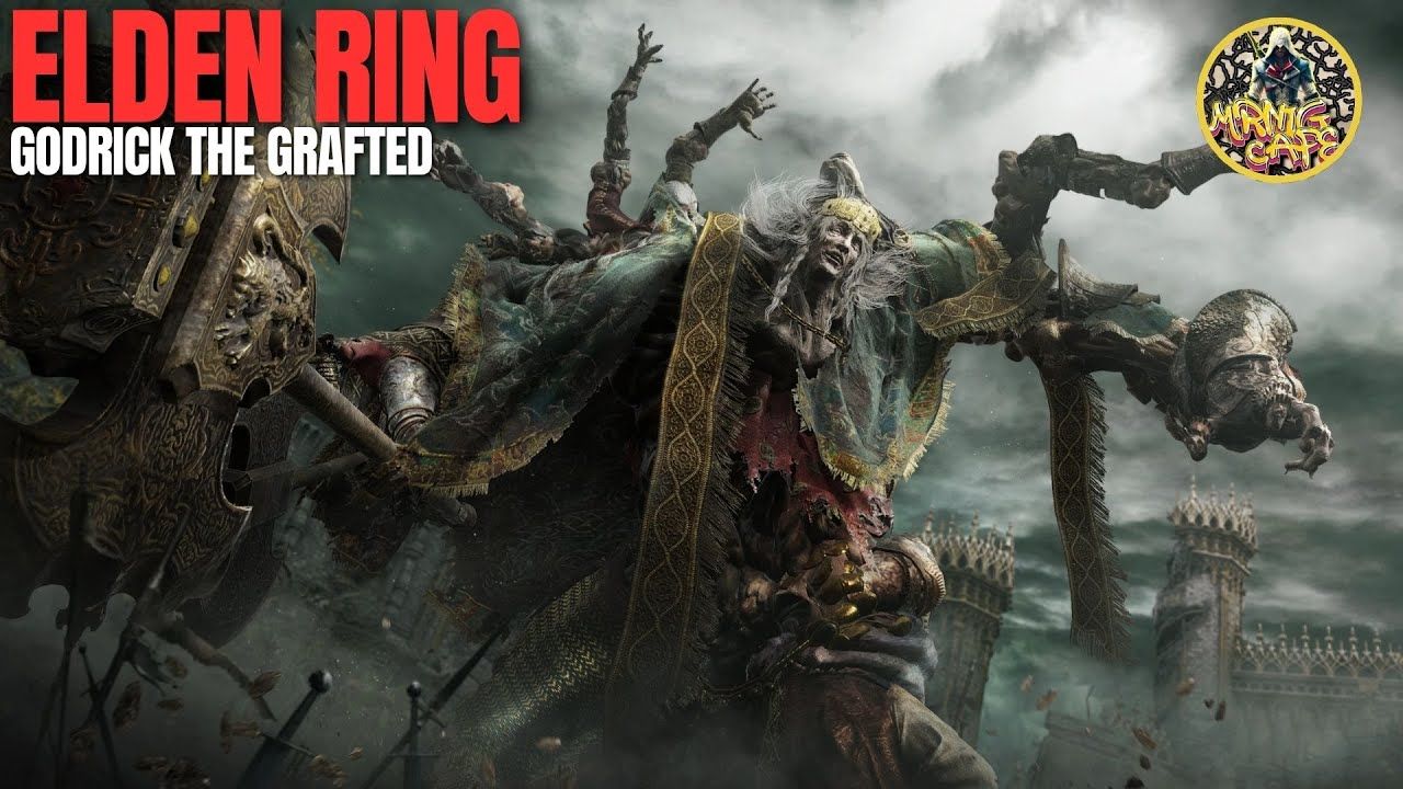 1280x720 Elden Ring: Godrick The Grafted Boss Fight Tamil Gaming